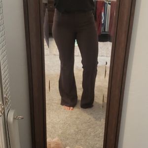 Brown dress pants  8L